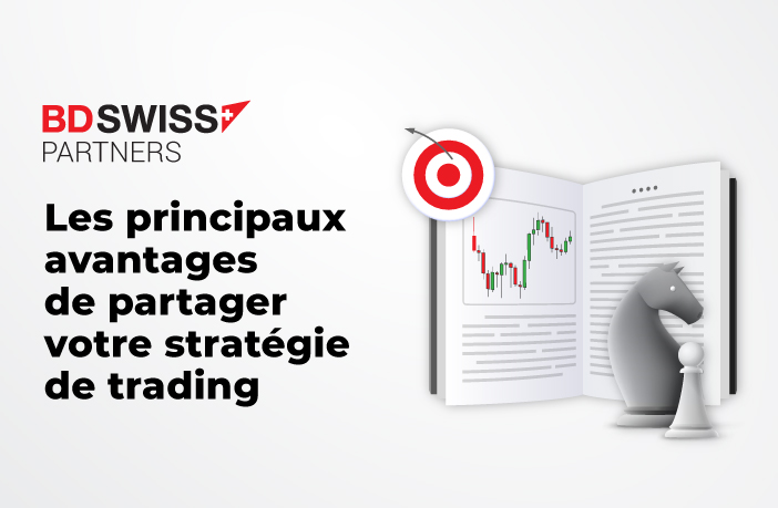 Comment vous pouvez bénéficier en partageant votre stratégie de trading en tant que partenaire de BDSwiss?