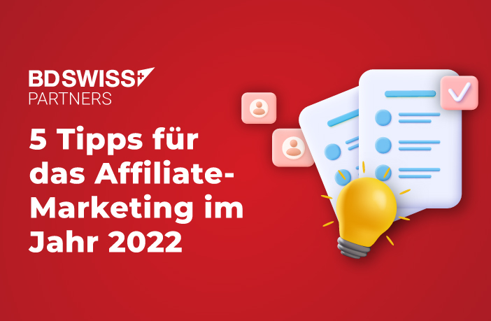 5 Tipps für das Affiliate-Marketing, mit denen Sie Ihr Einkommen im Jahr 2022 steigern können